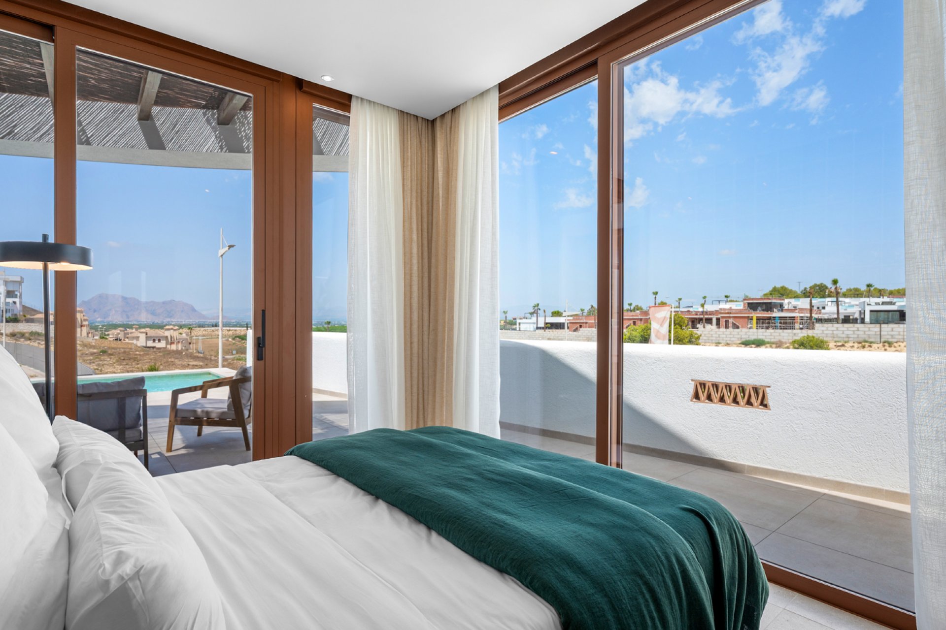 New Build - detached -
La Finca Golf