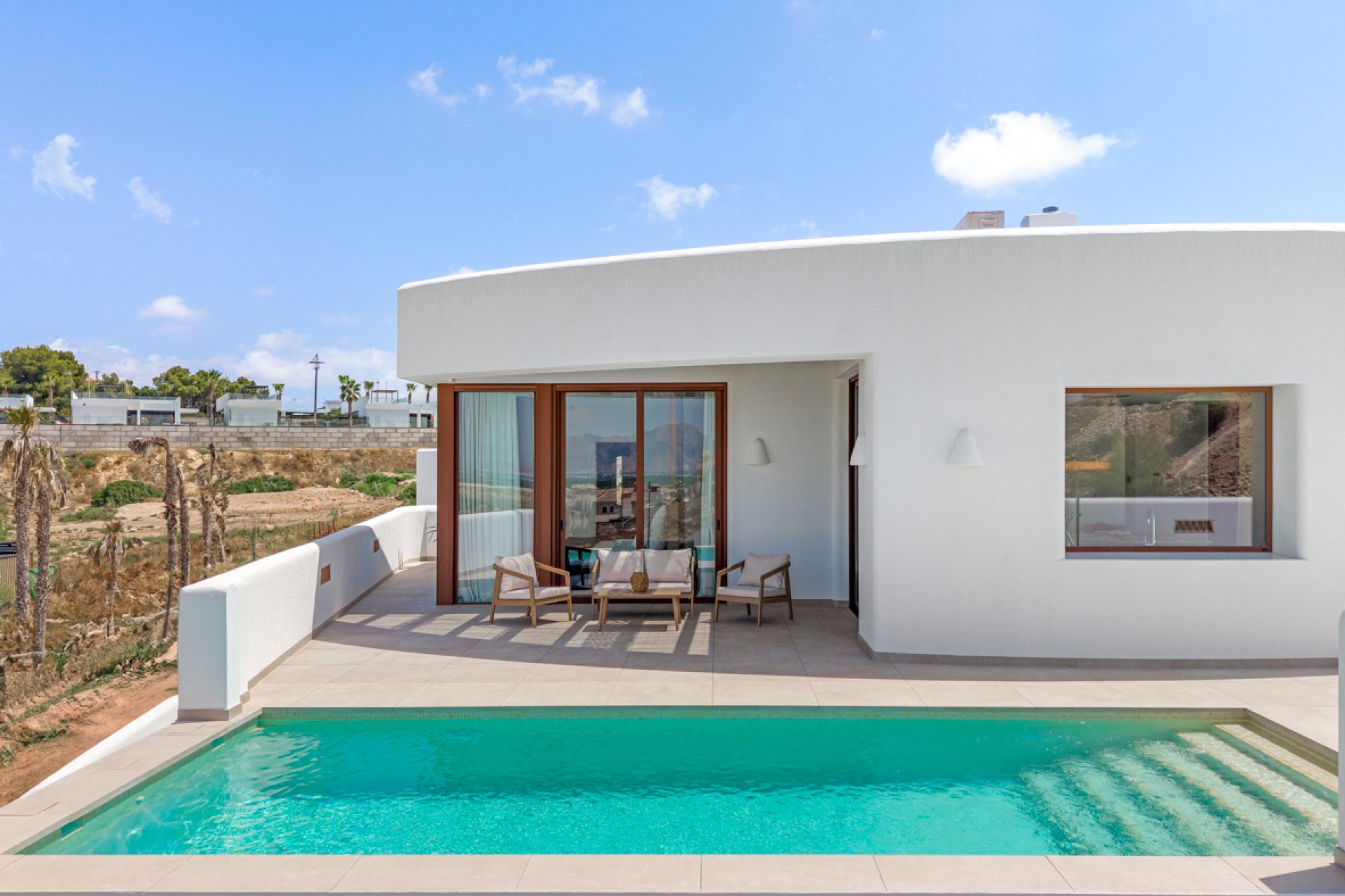 New Build - detached -
La Finca Golf
