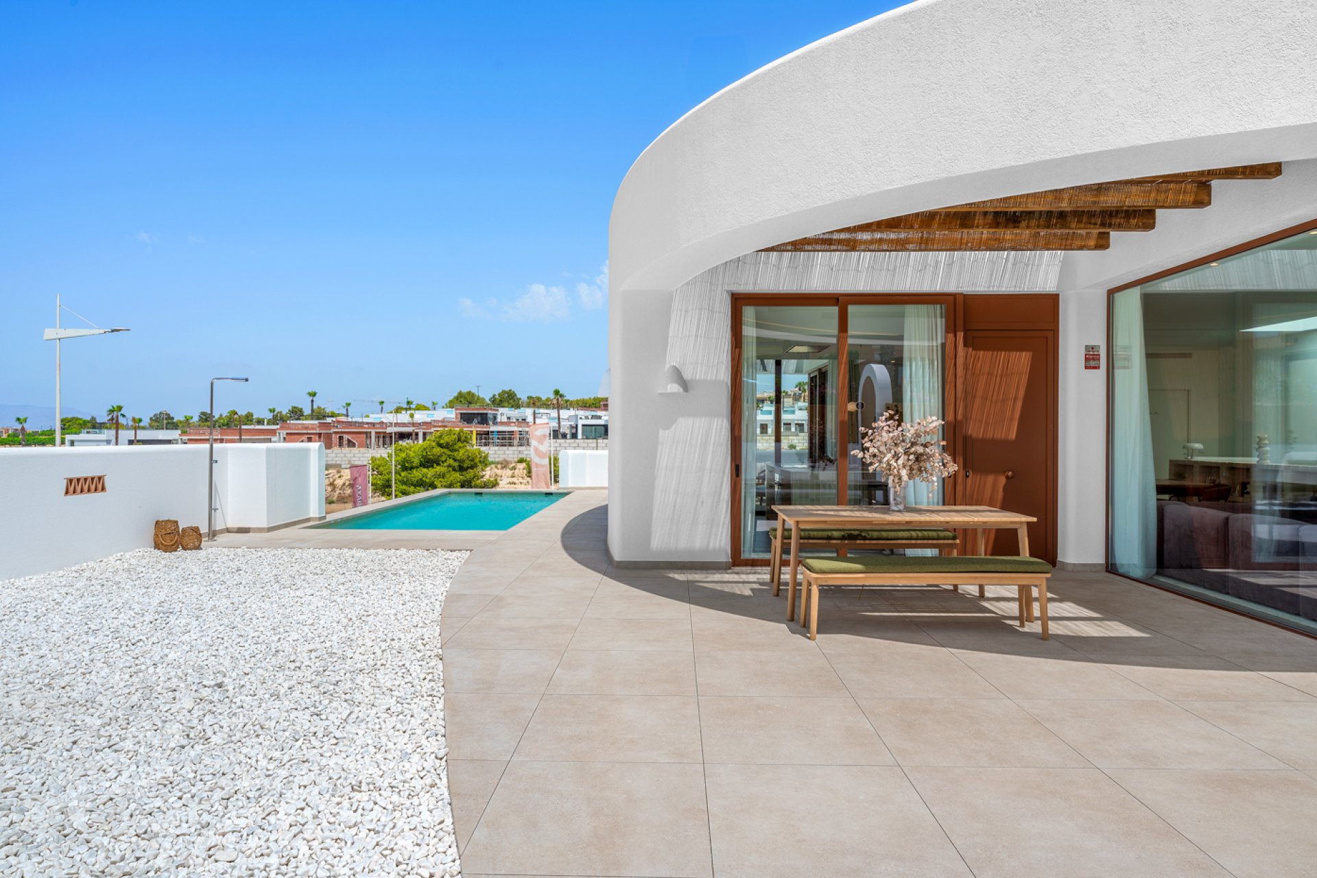 New Build - detached -
La Finca Golf
