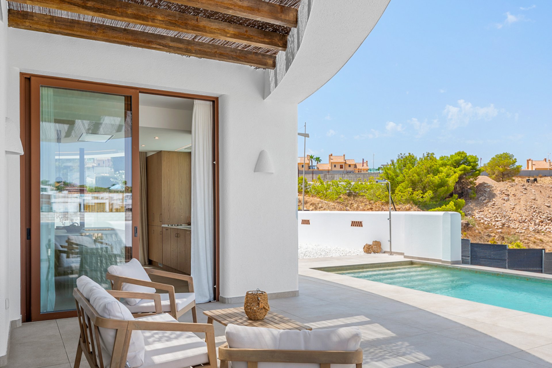 New Build - detached -
La Finca Golf