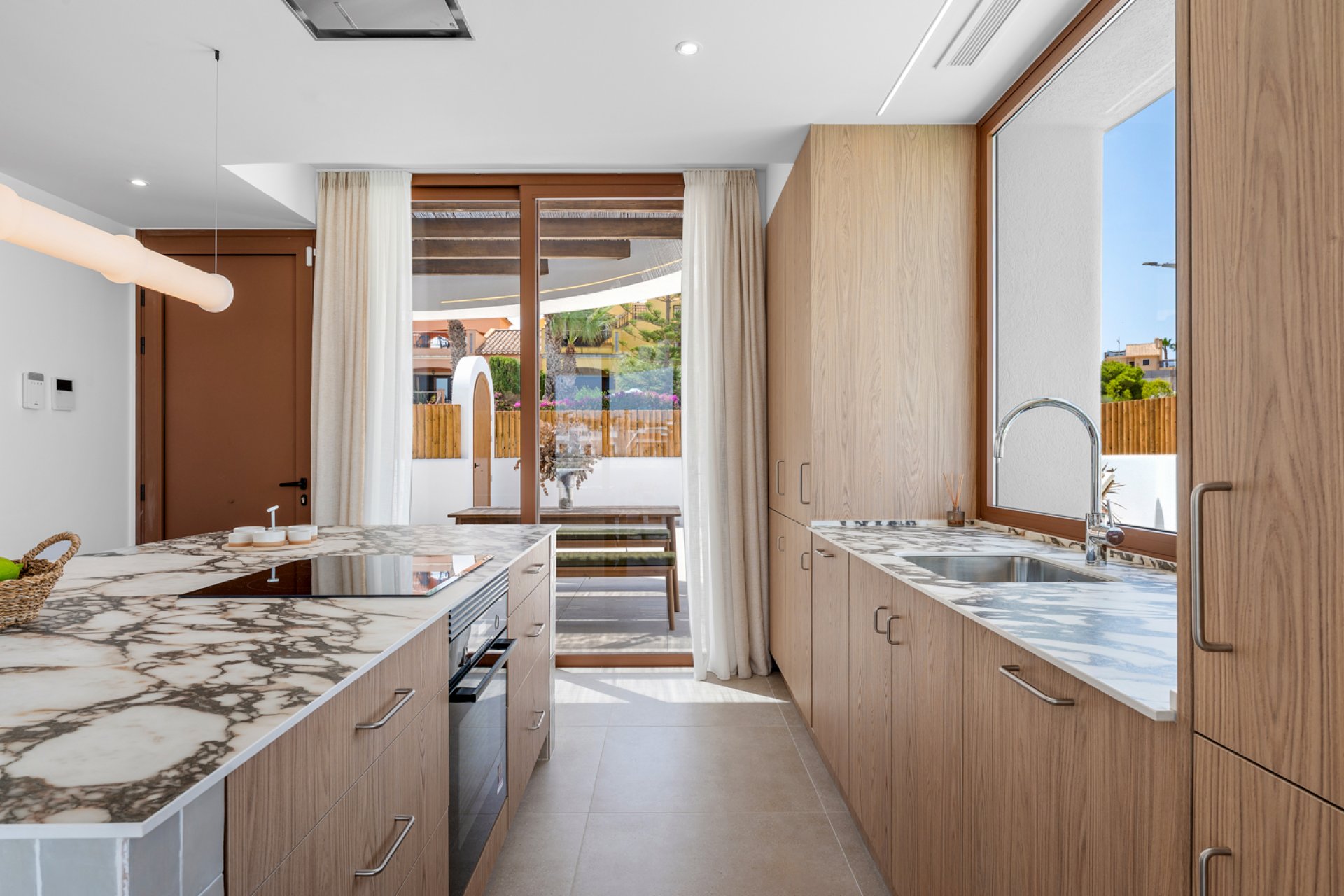 New Build - detached -
La Finca Golf