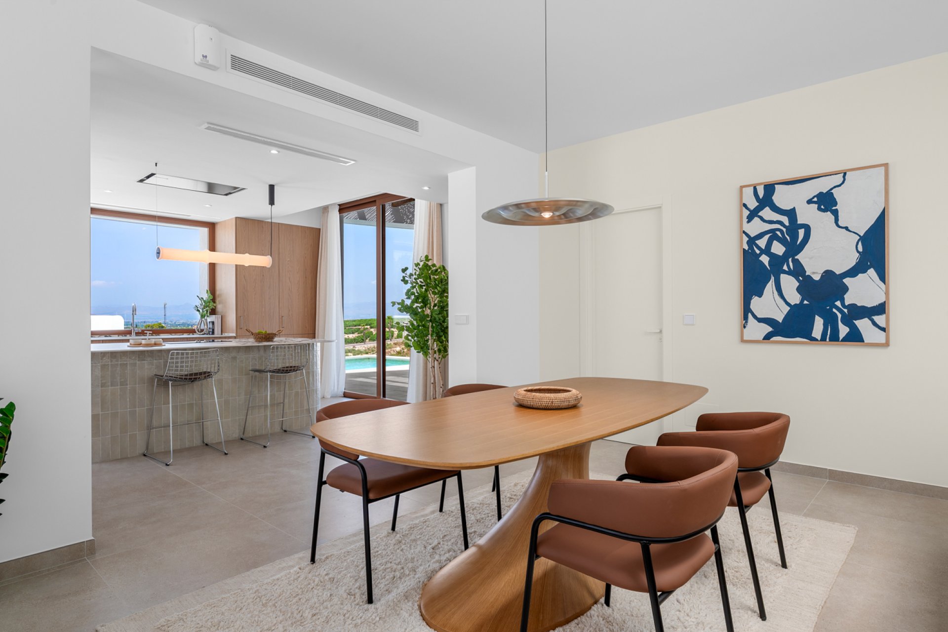 New Build - detached -
La Finca Golf