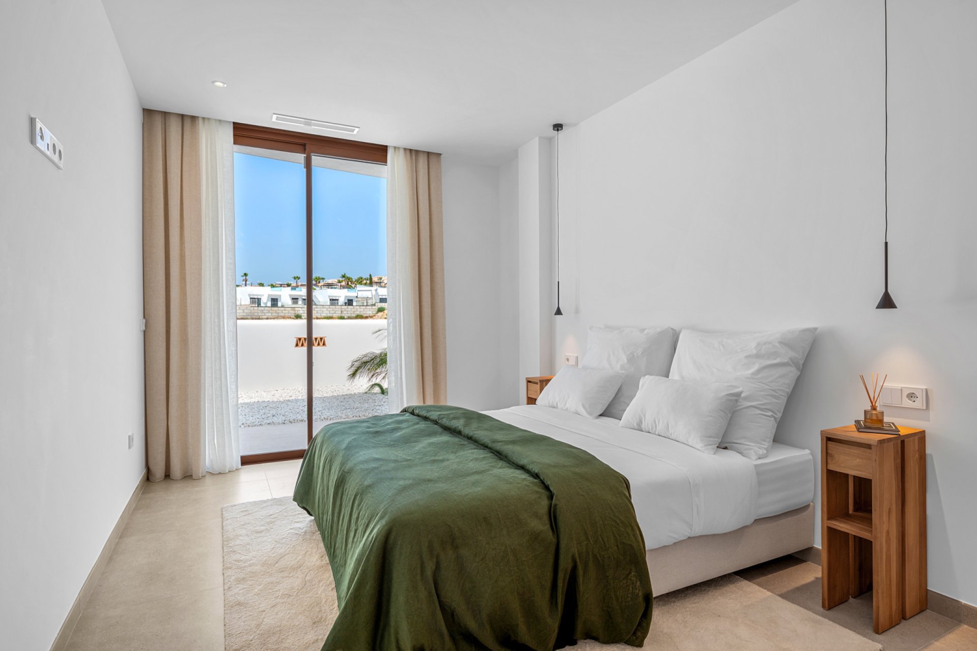 New Build - detached -
La Finca Golf