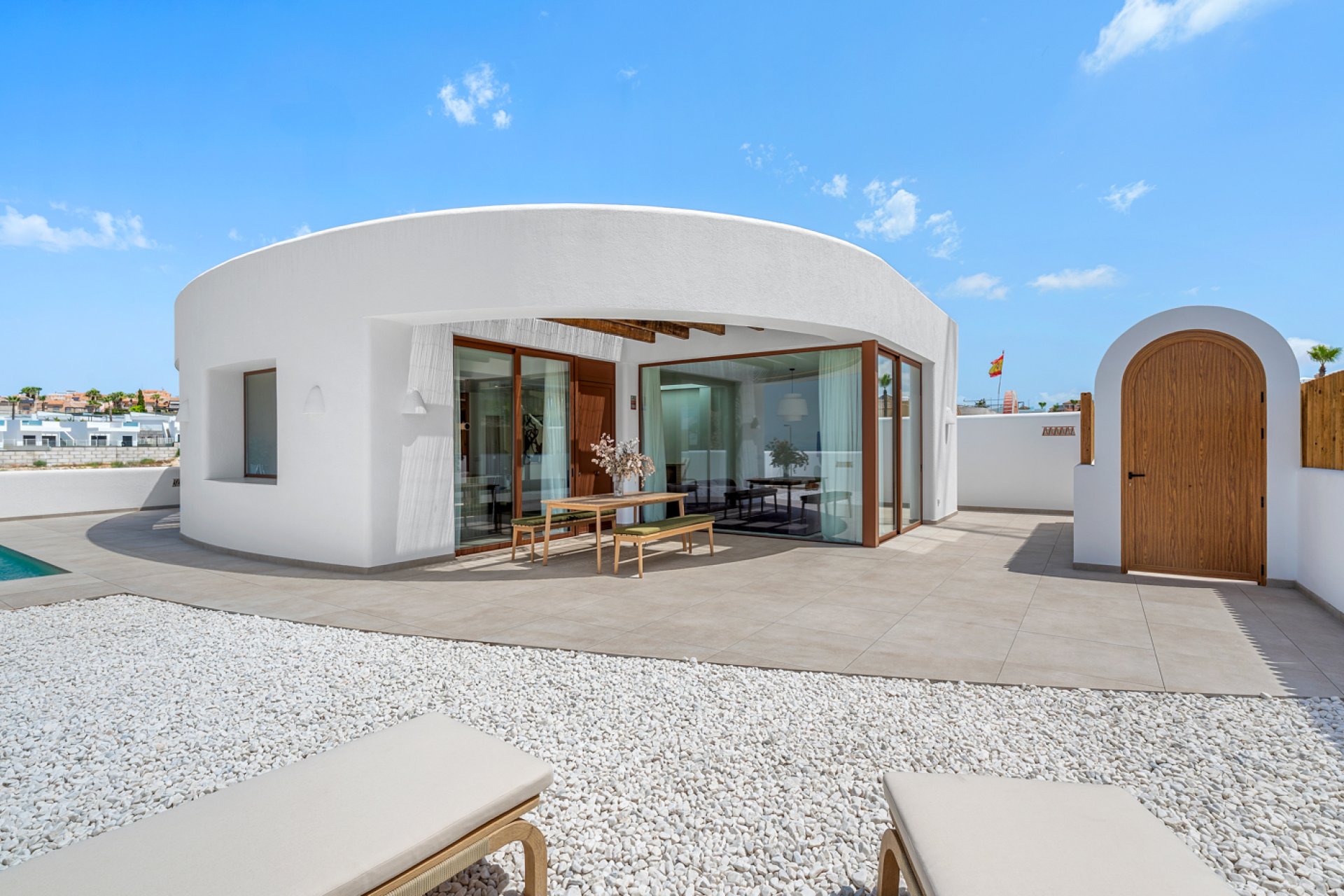 New Build - detached -
La Finca Golf