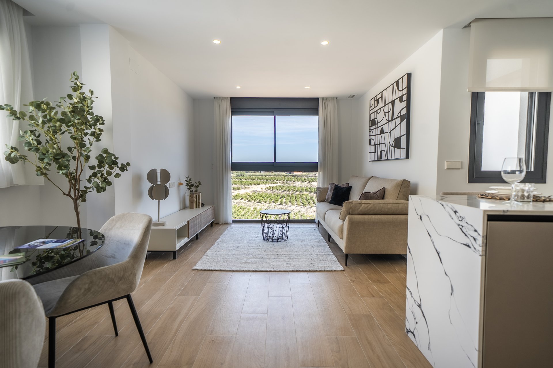 New Build - detached -
La Finca Golf