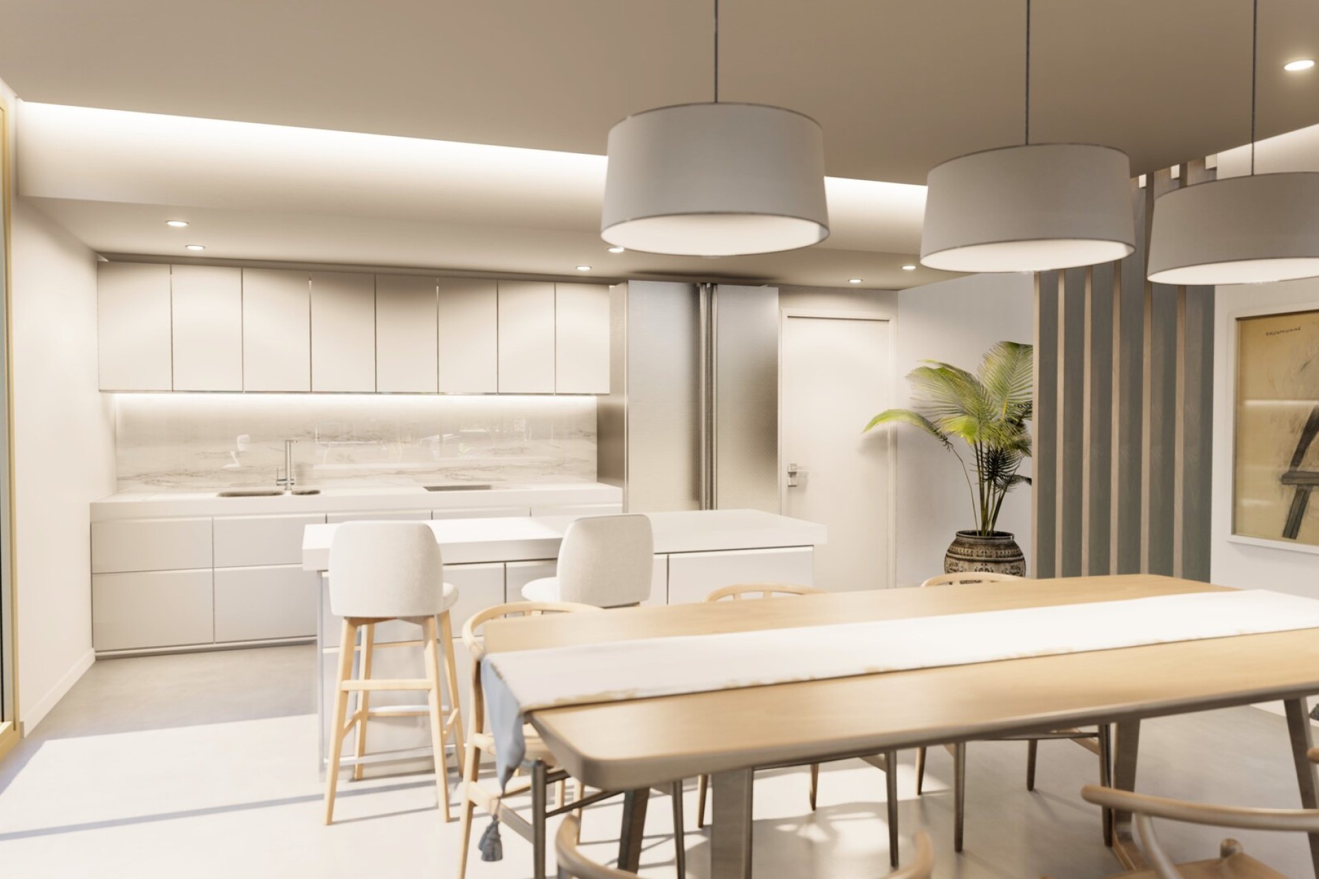 New Build - detached -
La Finca Golf