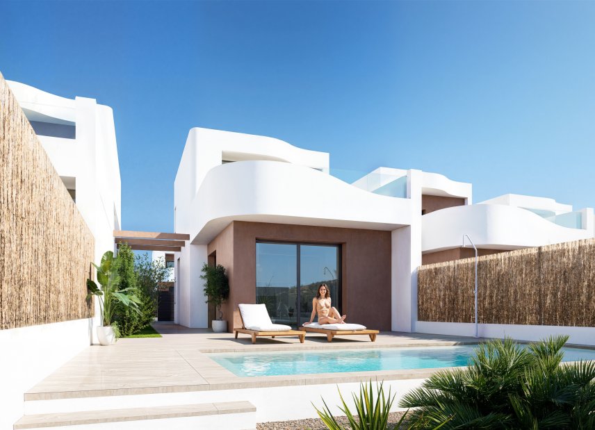 New Build - detached -
La Herrada