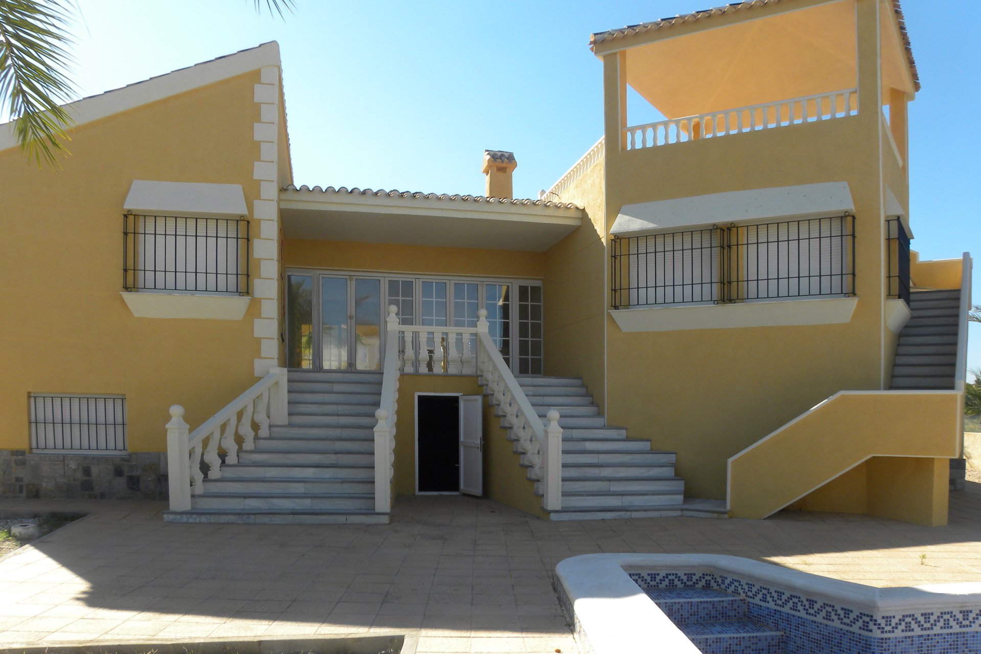 New Build - detached -
La Manga del Mar Menor