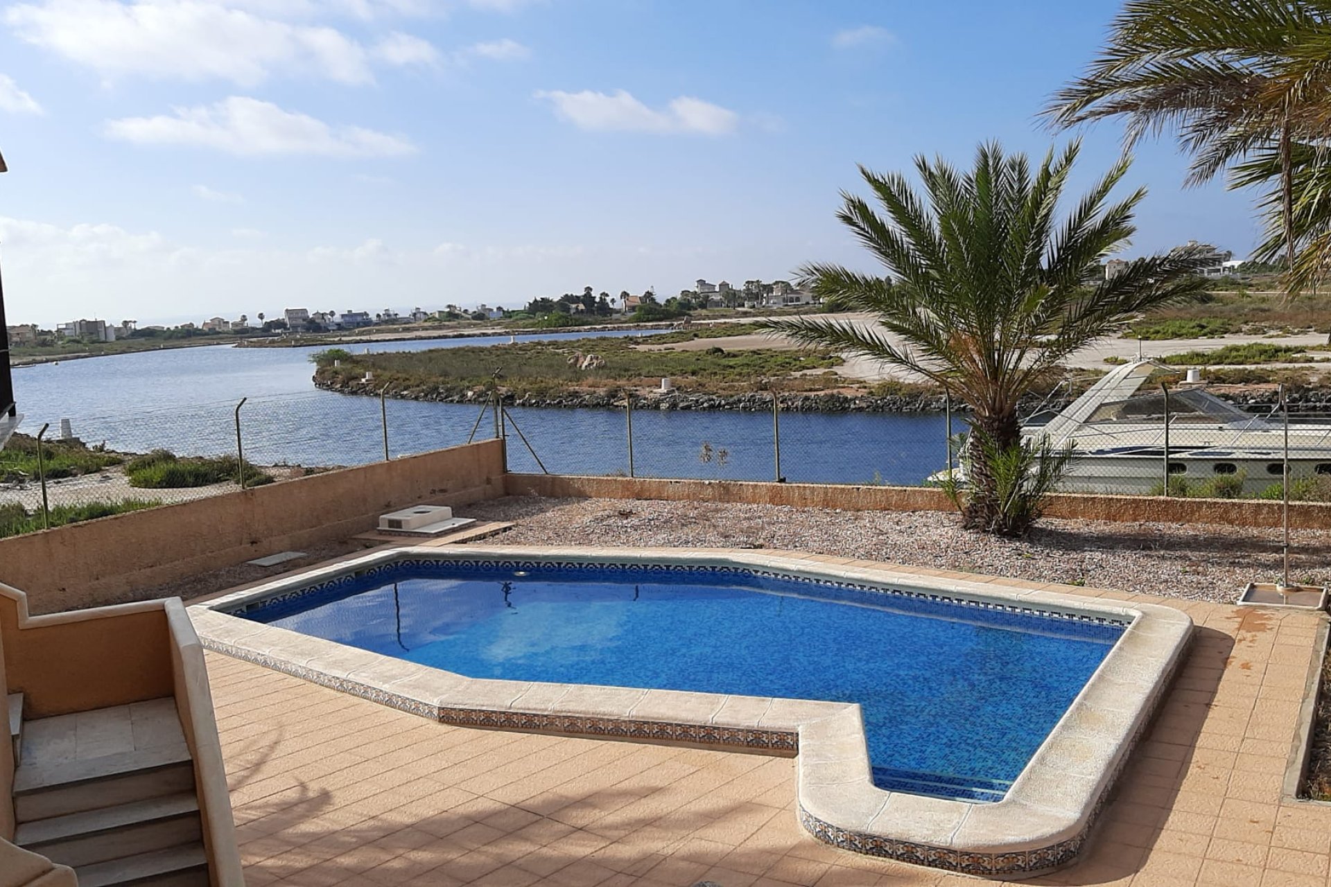 New Build - detached -
La Manga del Mar Menor