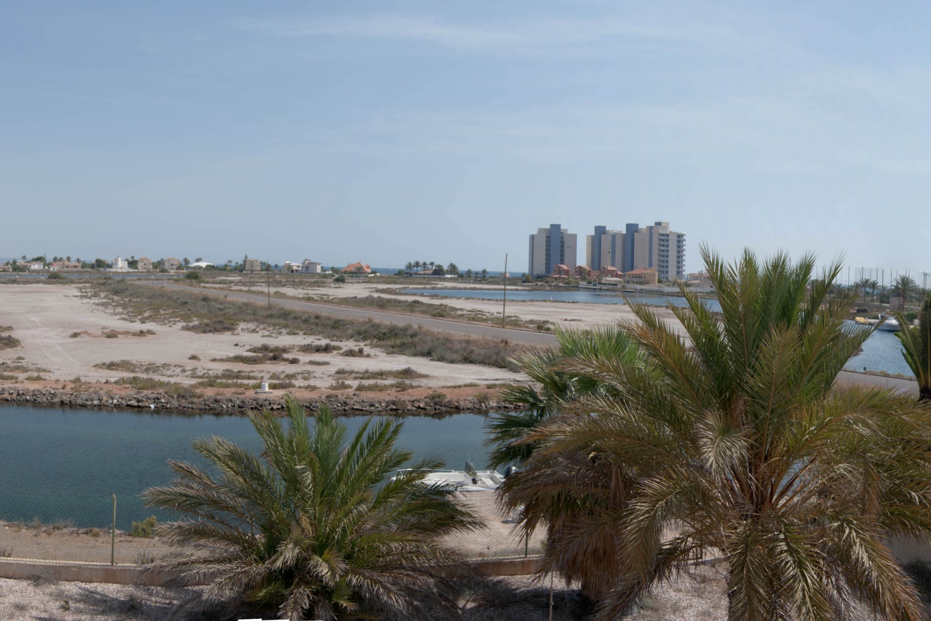 New Build - detached -
La Manga del Mar Menor