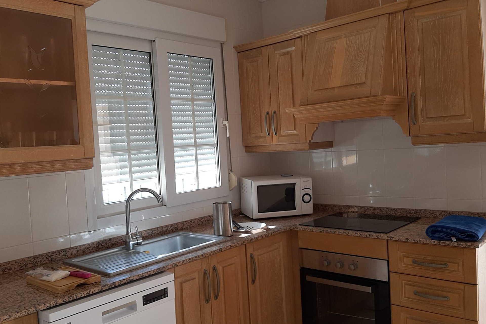 New Build - detached -
La Manga del Mar Menor