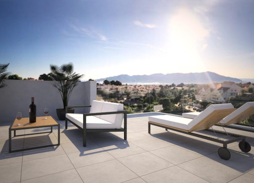 New Build - detached -
La Nucía