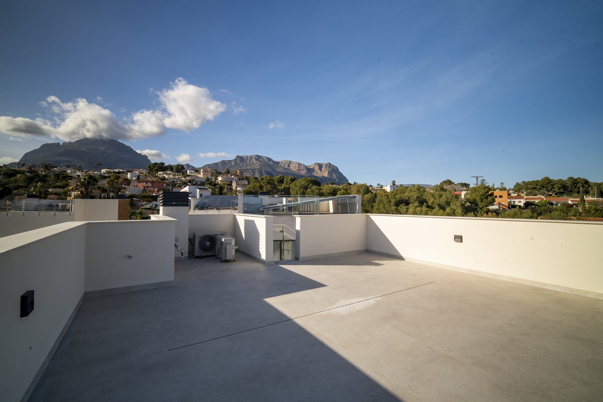 New Build - detached -
La Nucía