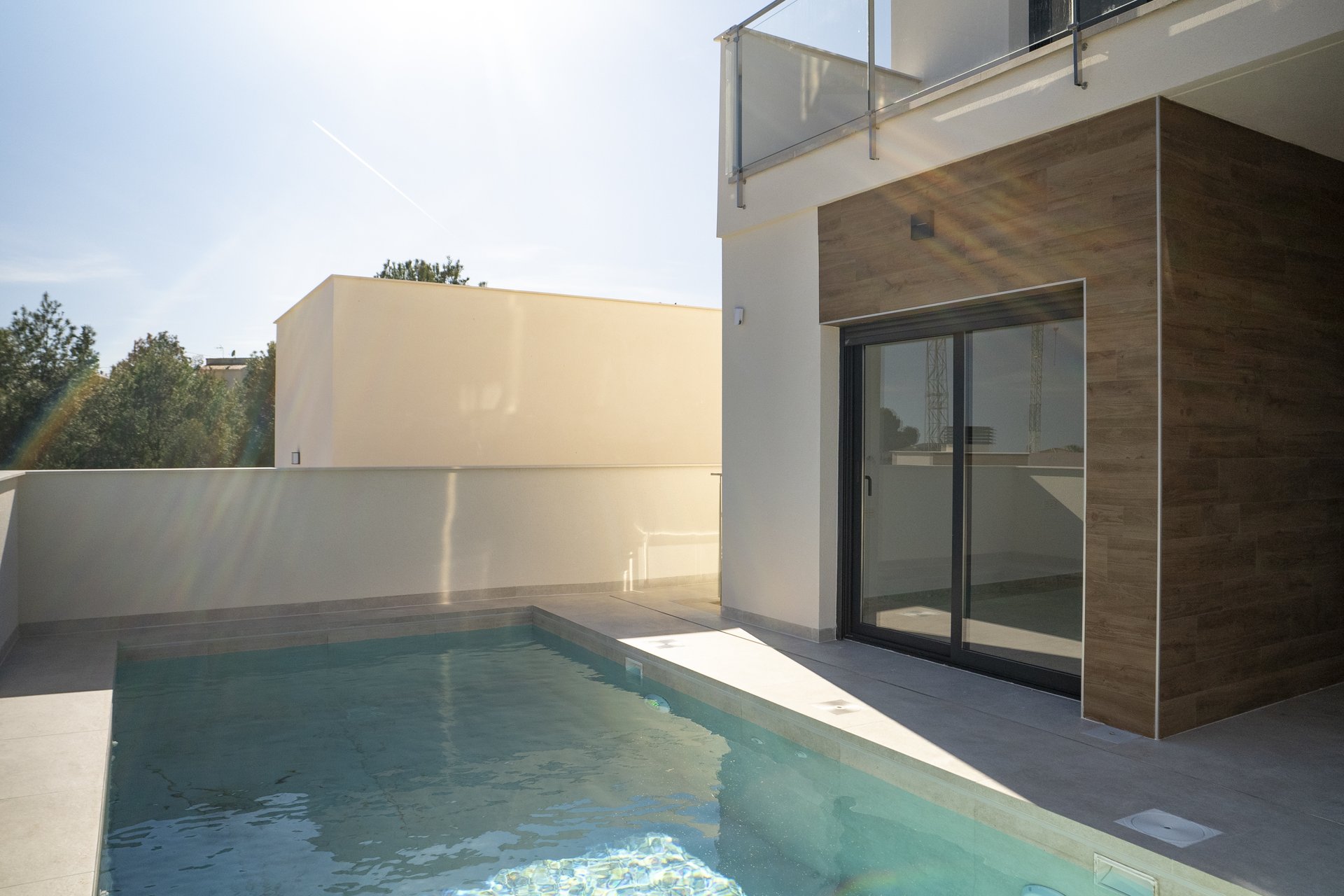 New Build - detached -
La Nucía