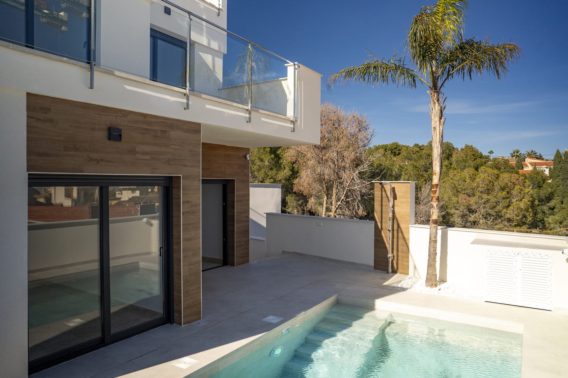 New Build - detached -
La Nucía