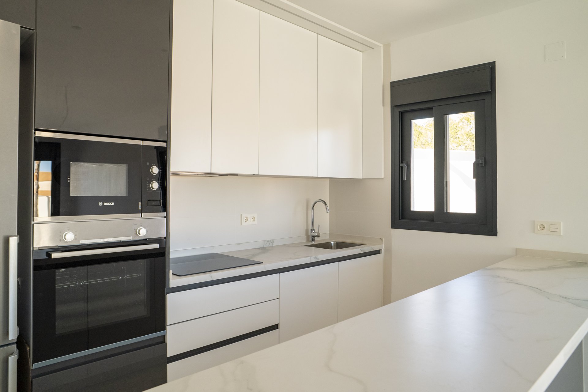 New Build - detached -
La Nucía