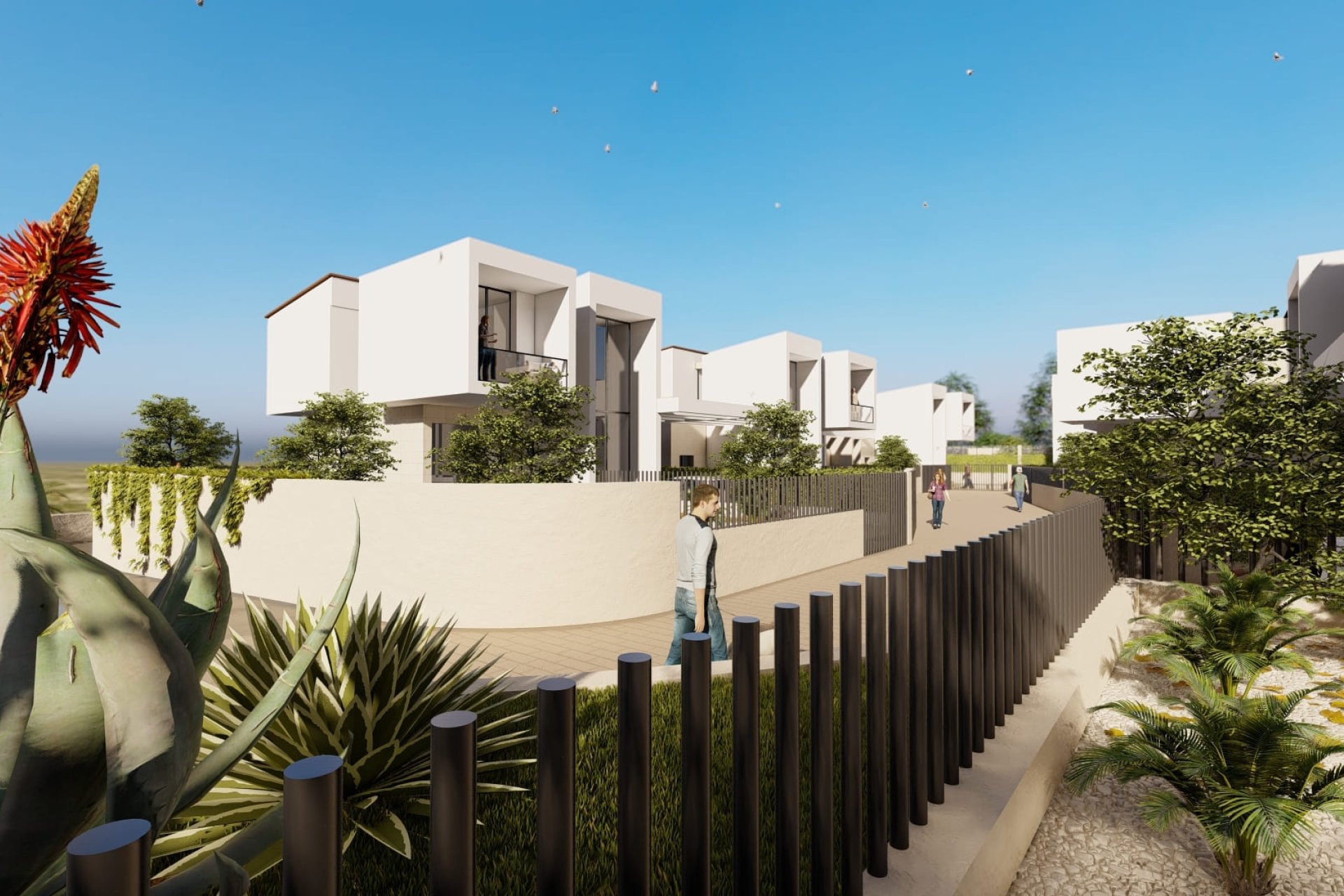 New Build - detached -
La Nucía