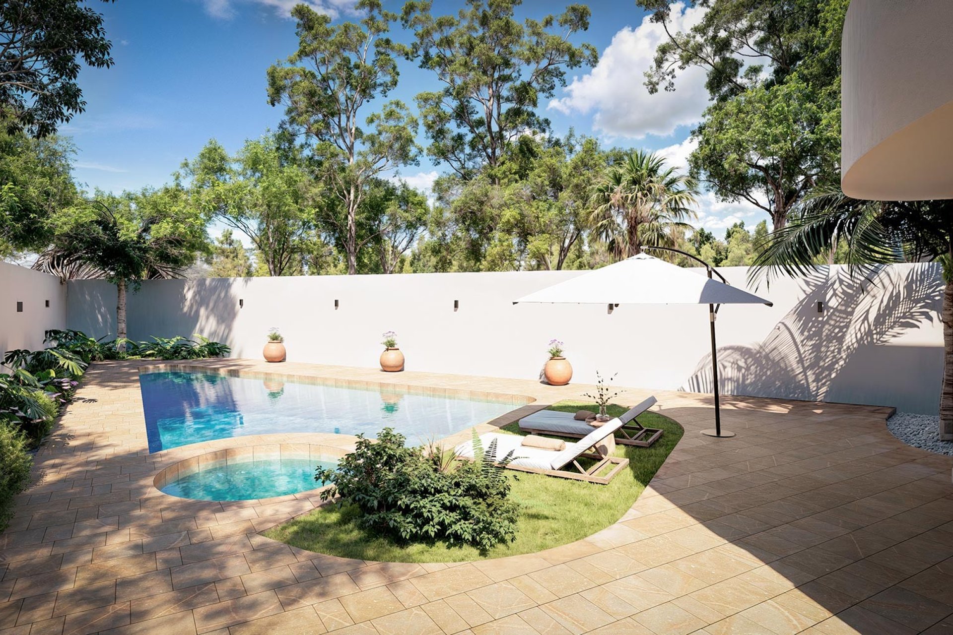 New Build - detached -
La Zenia