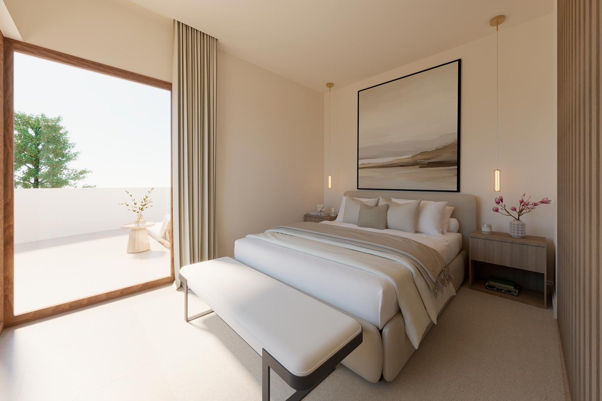 New Build - detached -
La Zenia