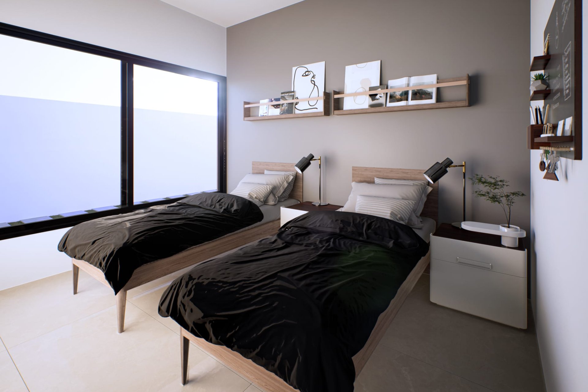 New Build - detached -
Las Casicas