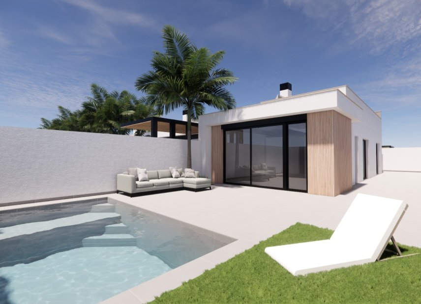 New Build - detached -
Los Alcázares