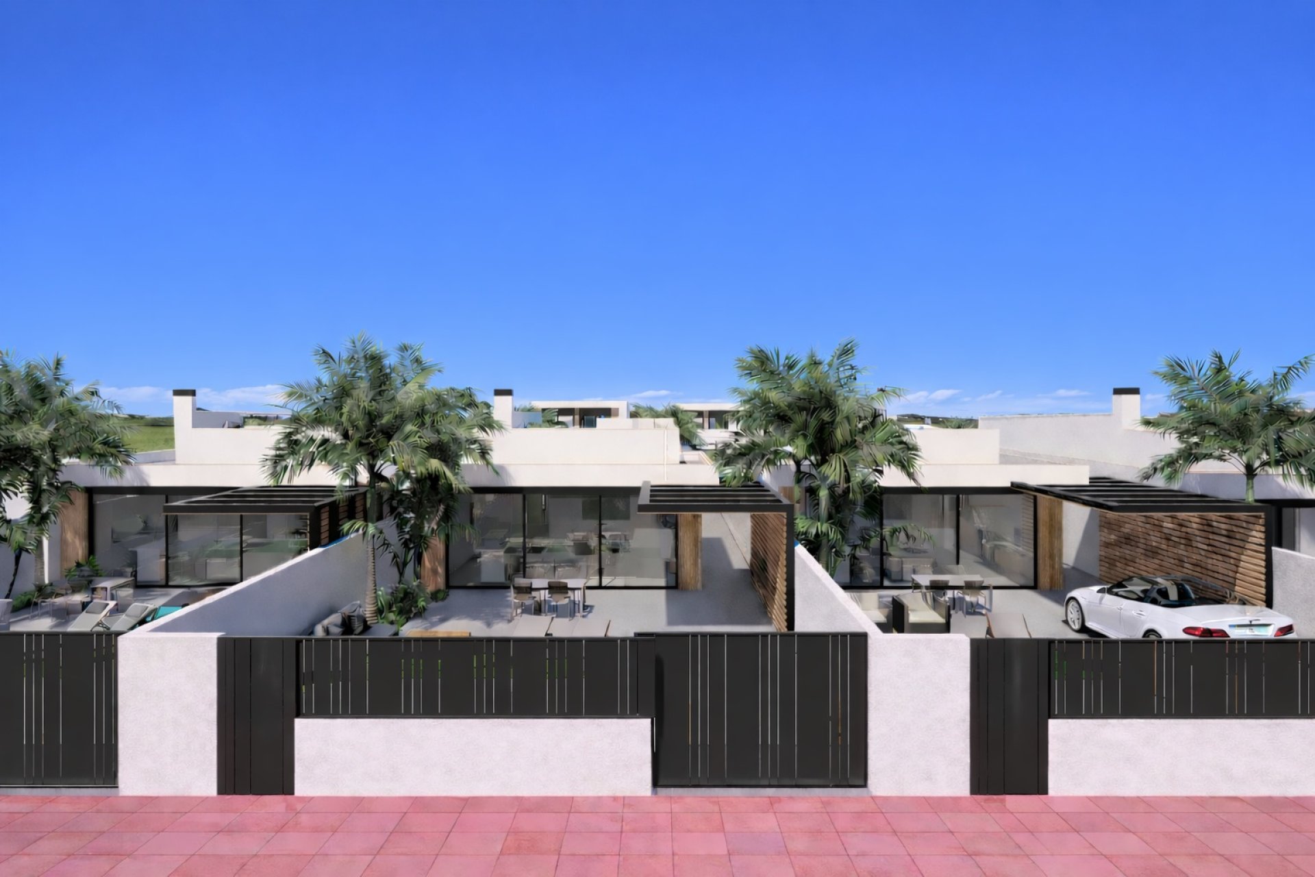 New Build - detached -
Los Alcázares