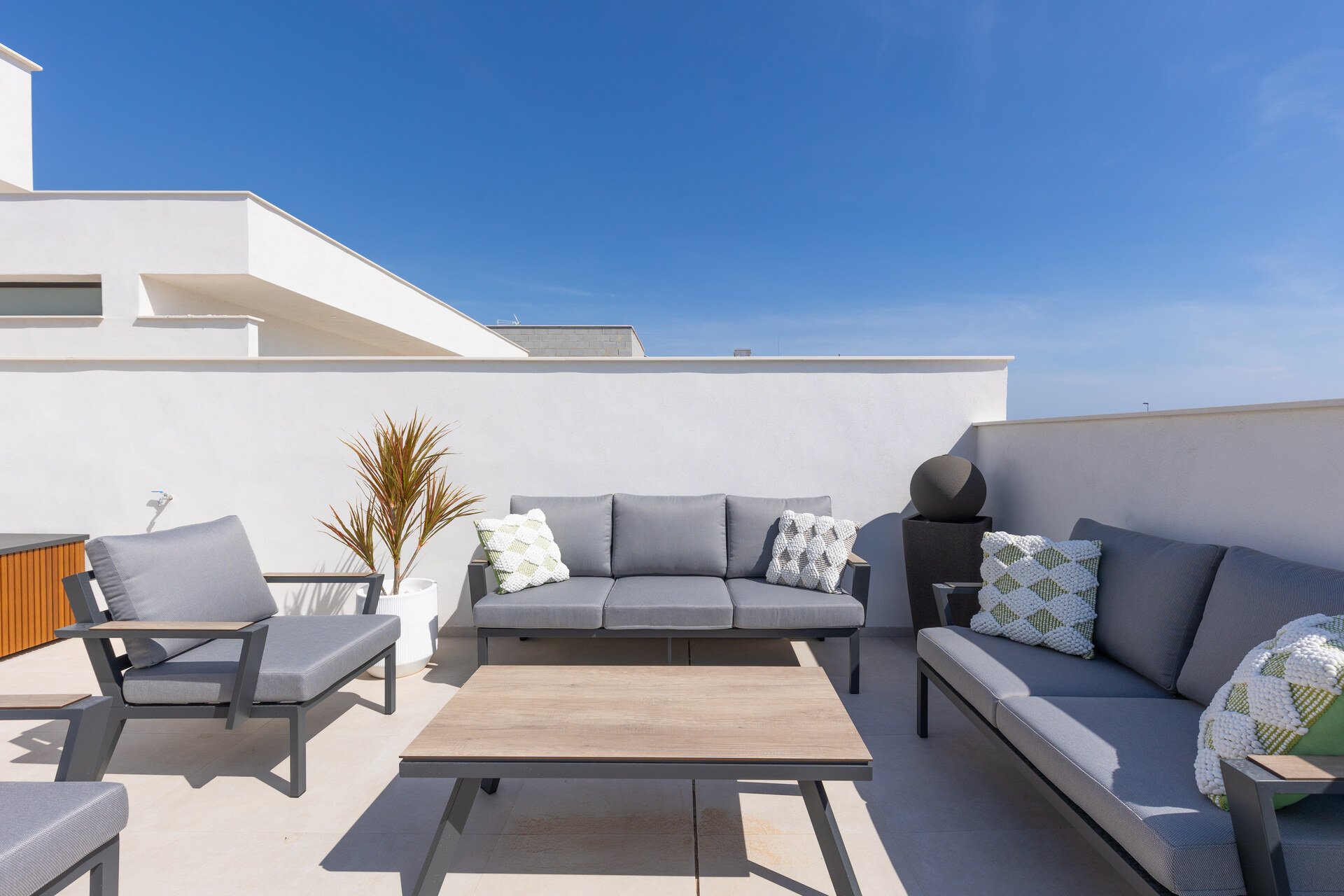 New Build - detached -
Los Alcázares