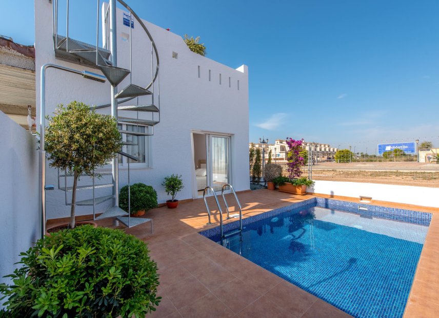New Build - detached -
Los Alcázares