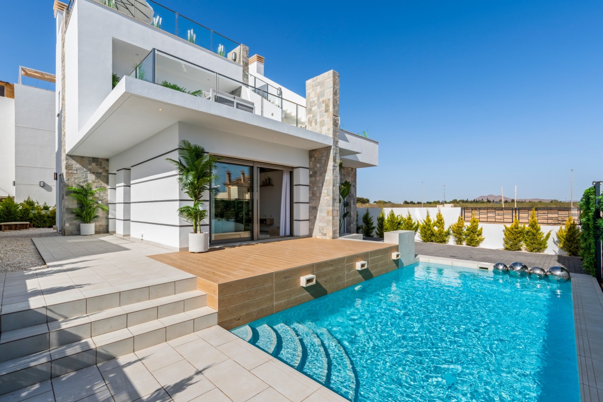 New Build - detached -
Los Alcázares