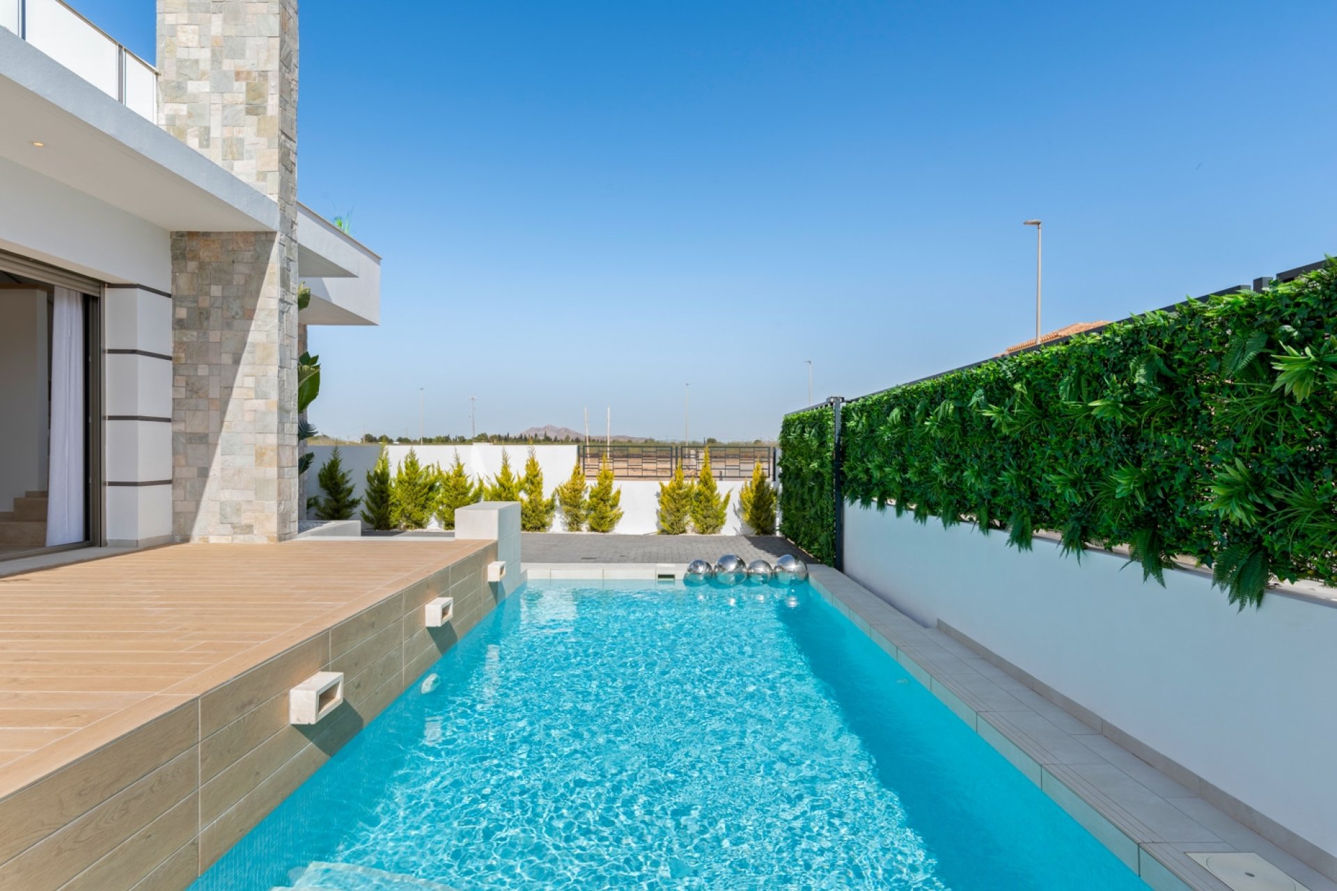 New Build - detached -
Los Alcázares