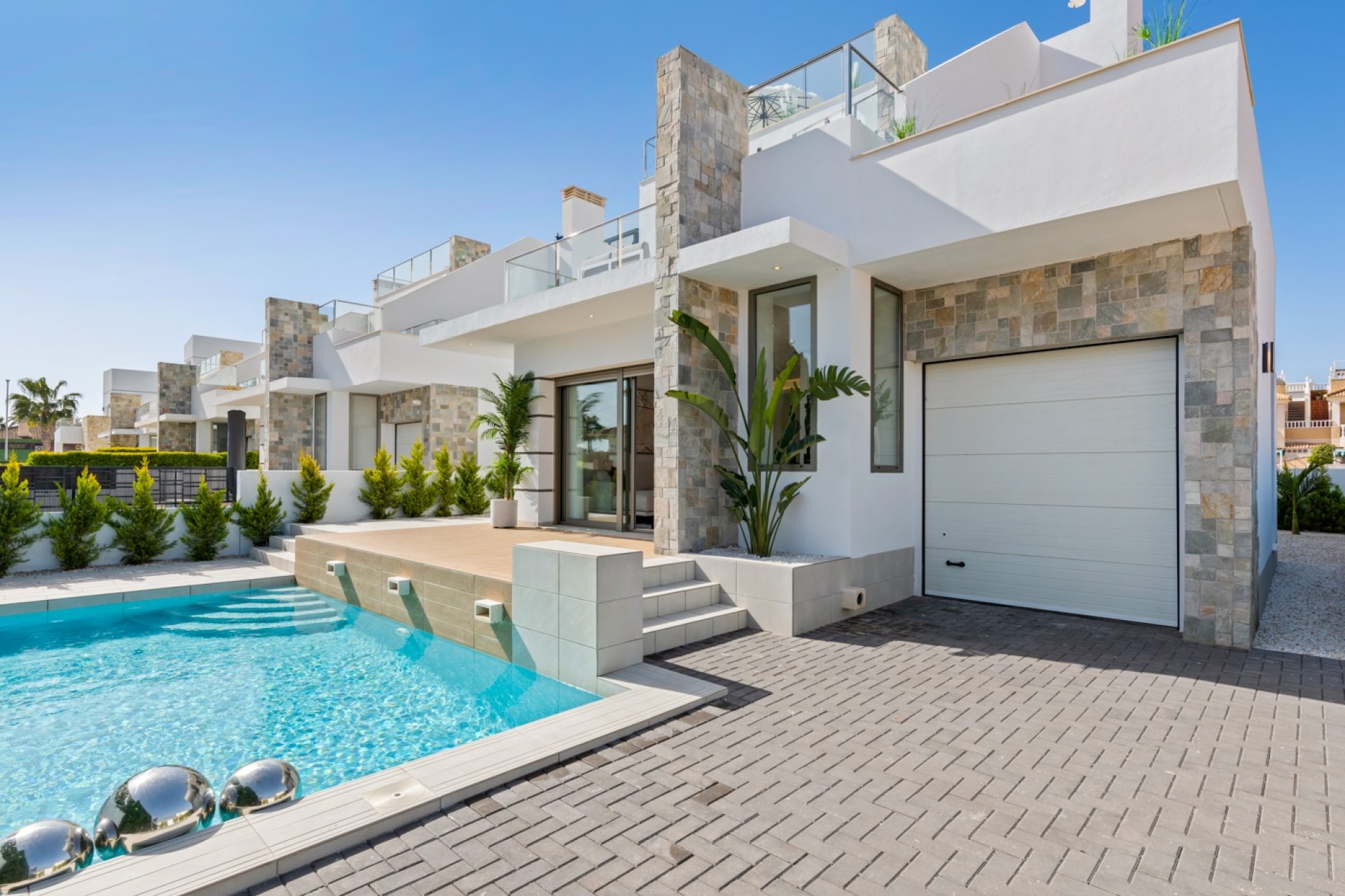 New Build - detached -
Los Alcázares