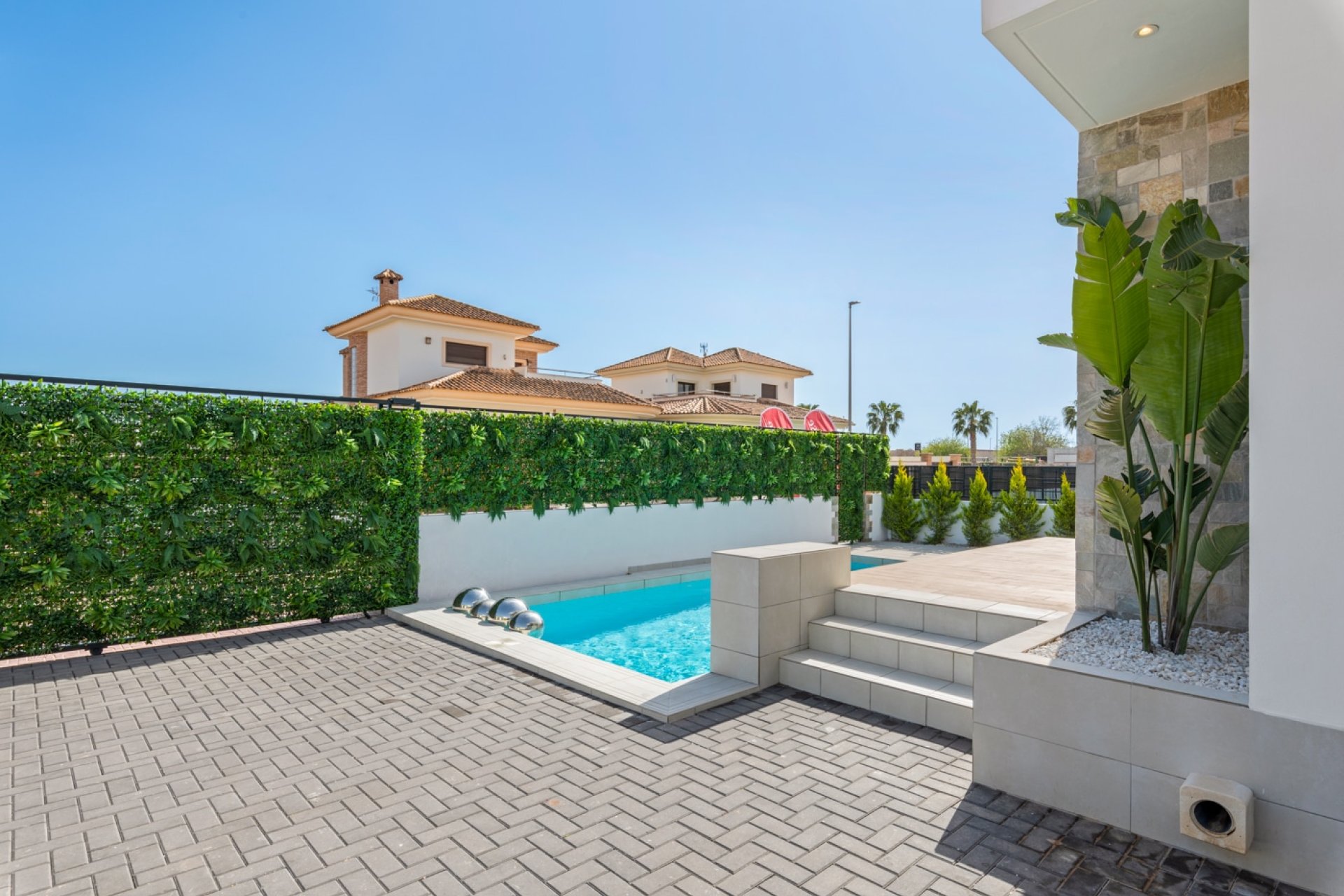 New Build - detached -
Los Alcázares