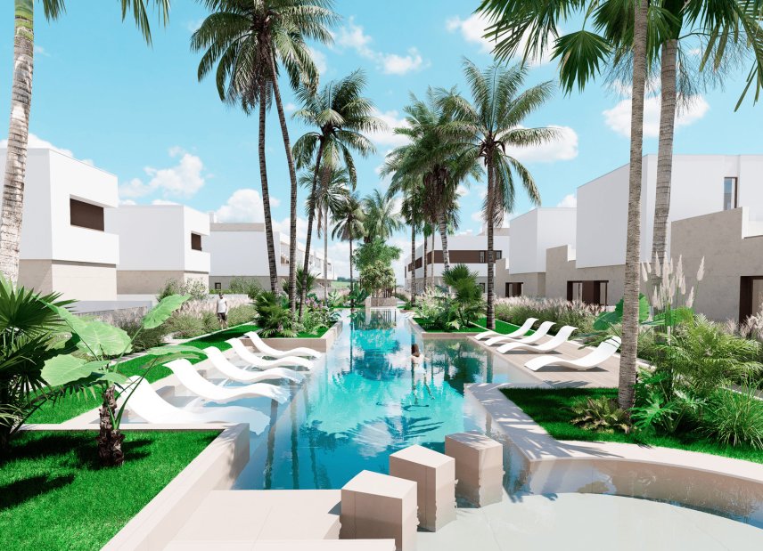 New Build - detached -
Los Alcázares