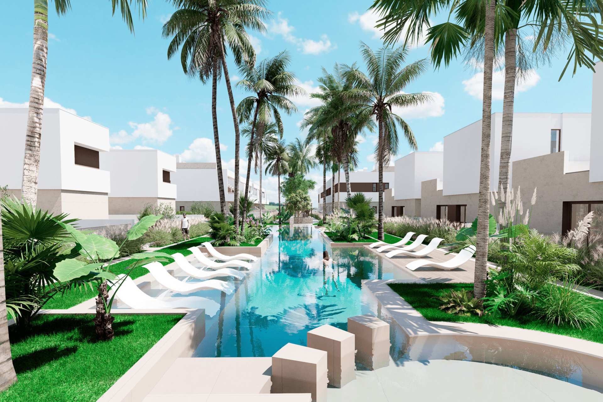 New Build - detached -
Los Alcázares