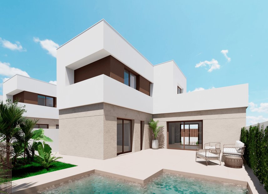 New Build - detached -
Los Alcázares