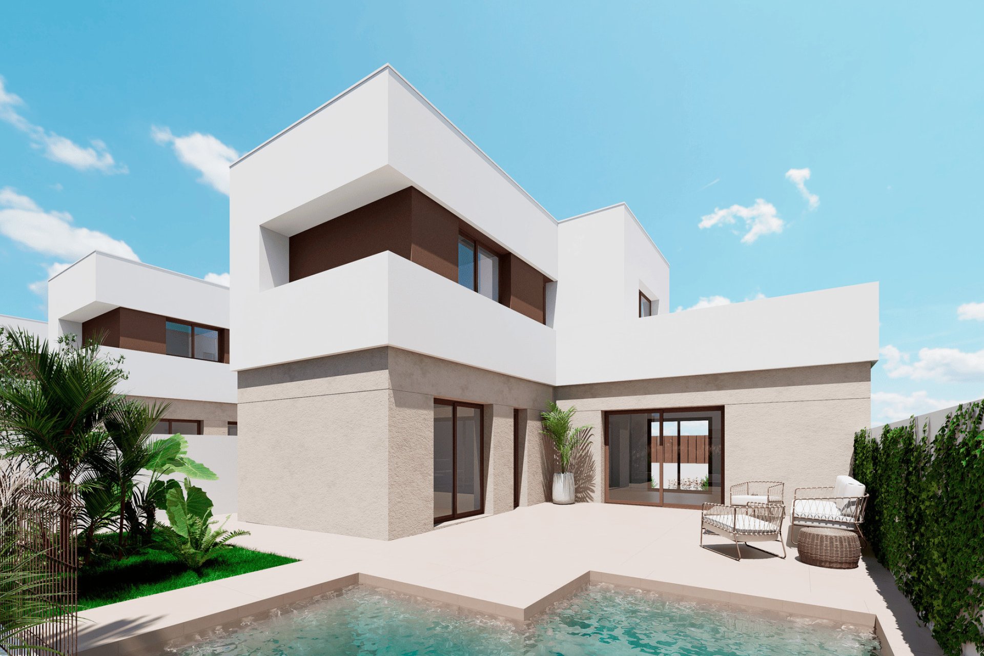 New Build - detached -
Los Alcázares