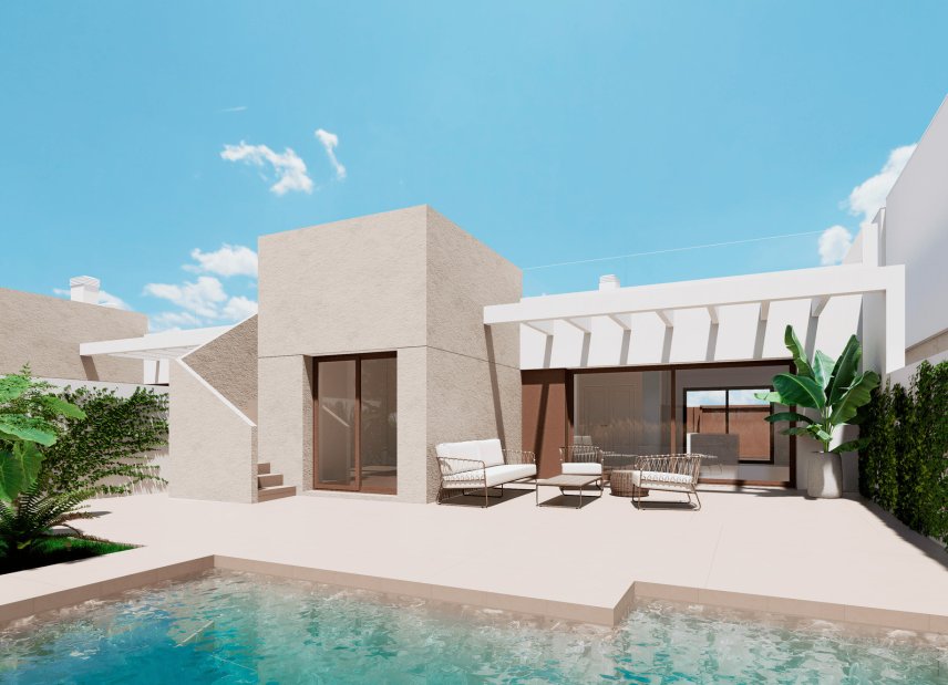 New Build - detached -
Los Alcázares