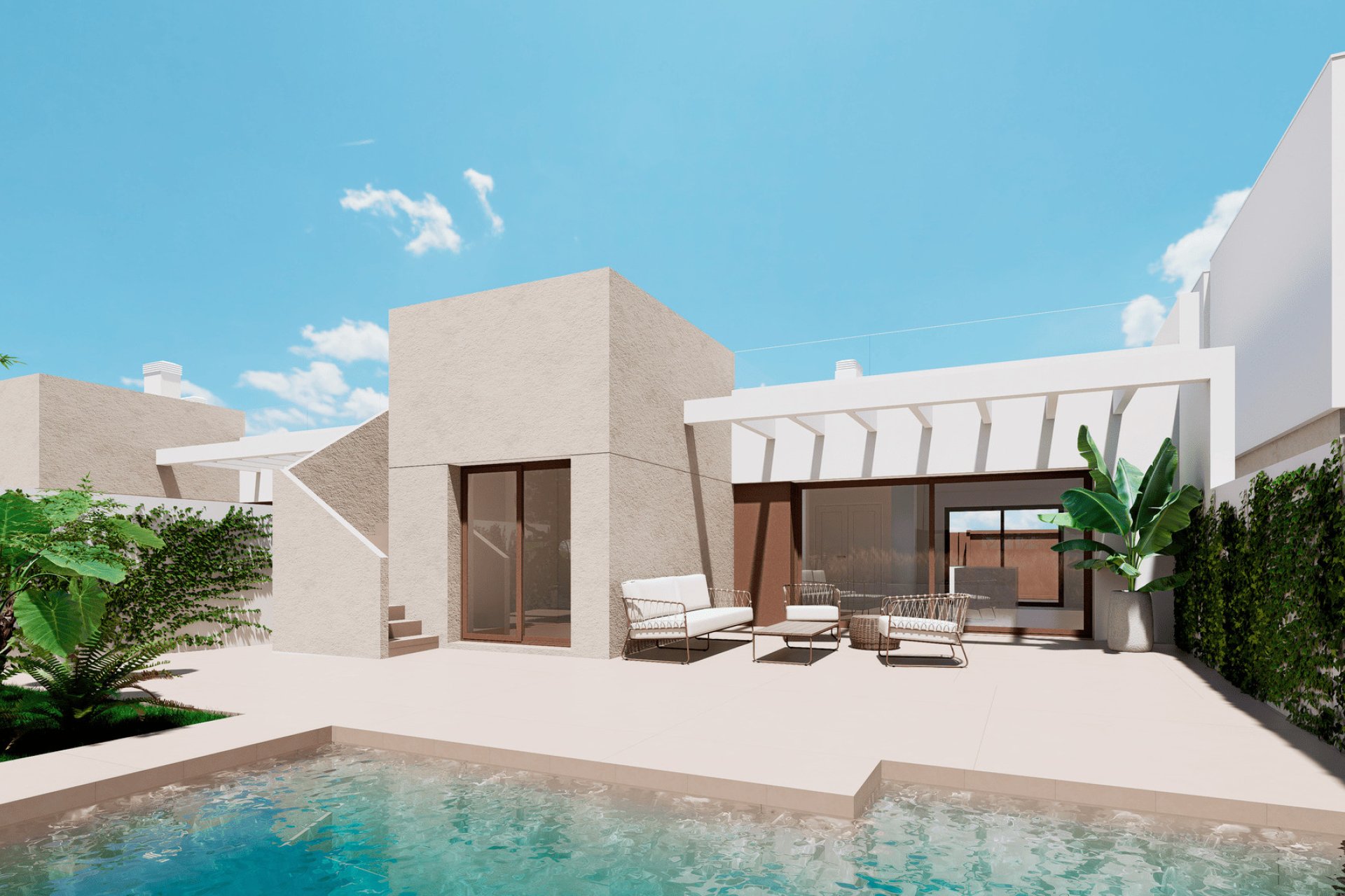 New Build - detached -
Los Alcázares