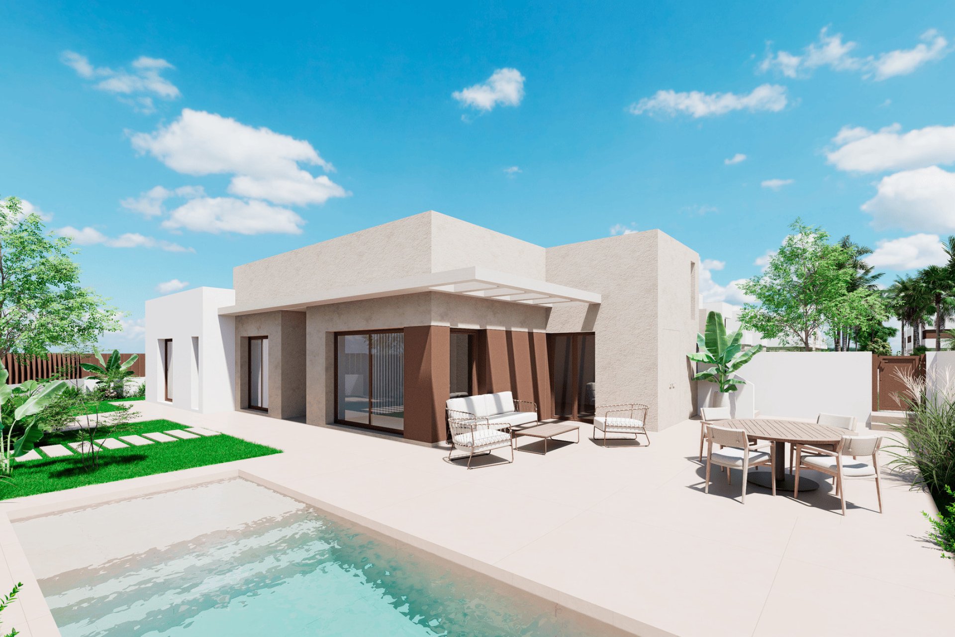 New Build - detached -
Los Alcázares