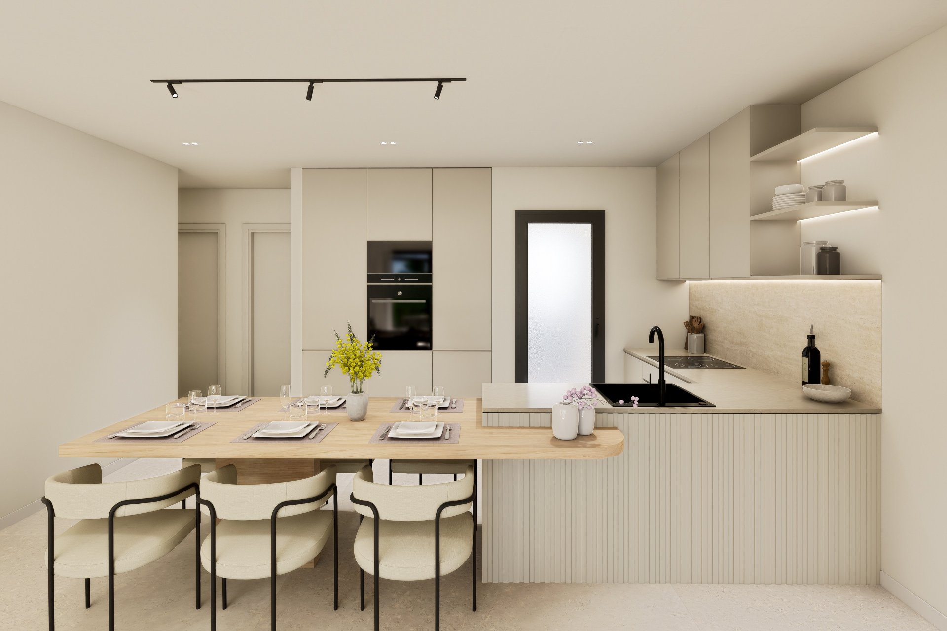 New Build - detached -
Los Alcázares
