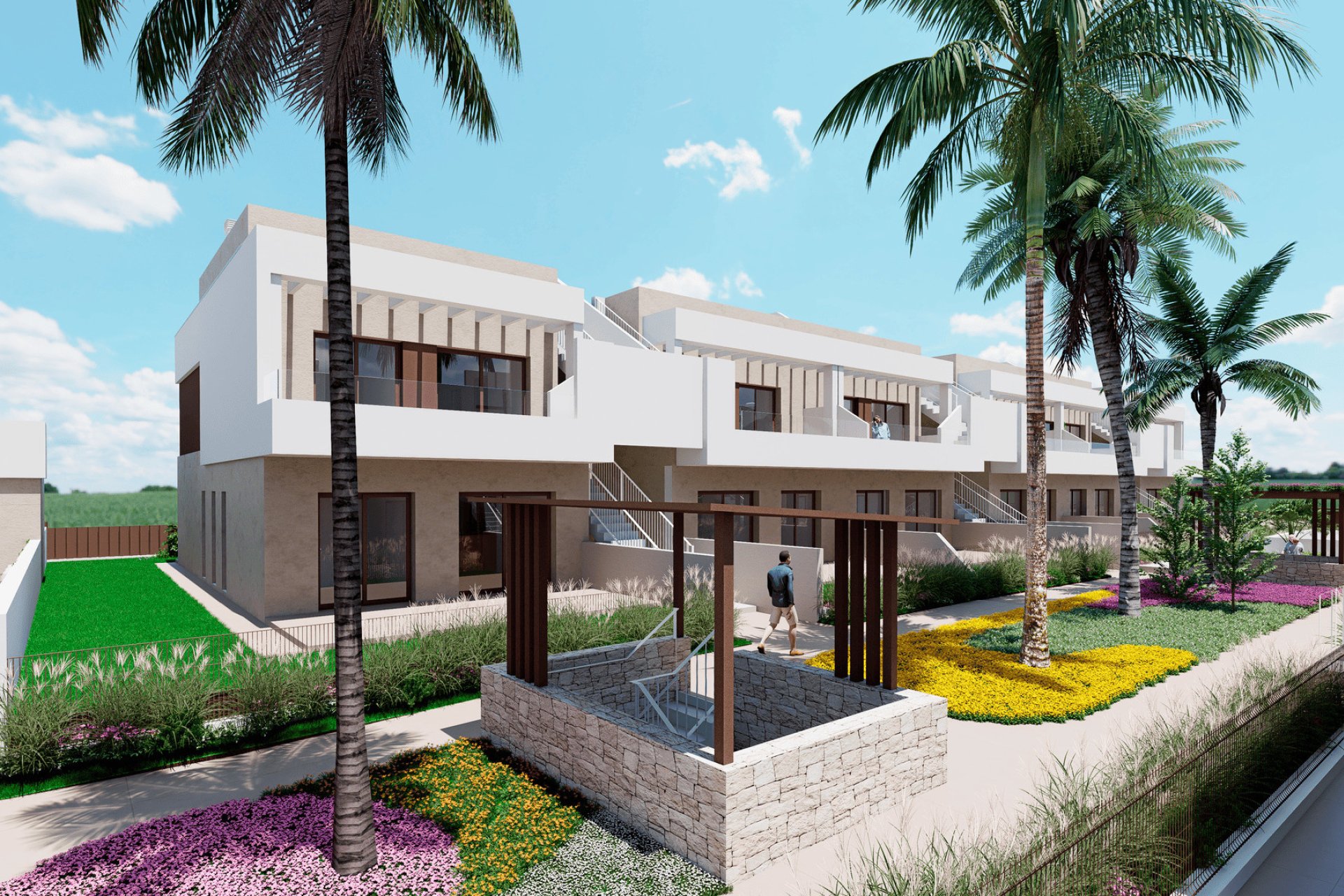 New Build - detached -
Los Alcázares