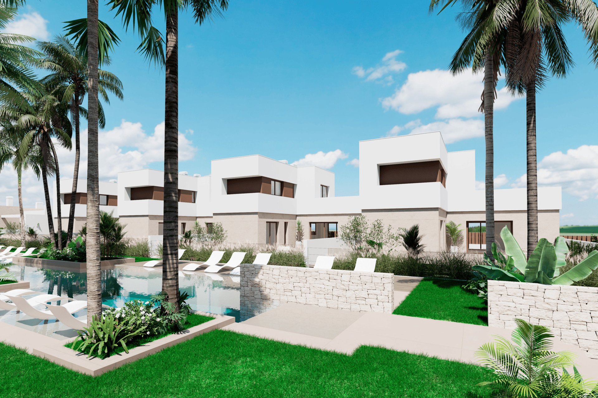 New Build - detached -
Los Alcázares