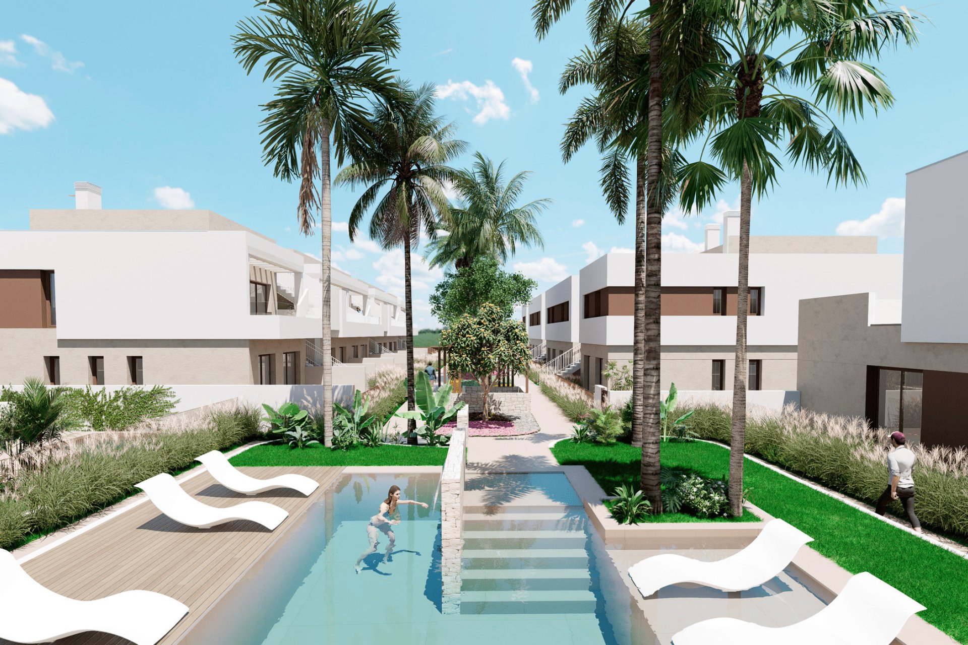 New Build - detached -
Los Alcázares