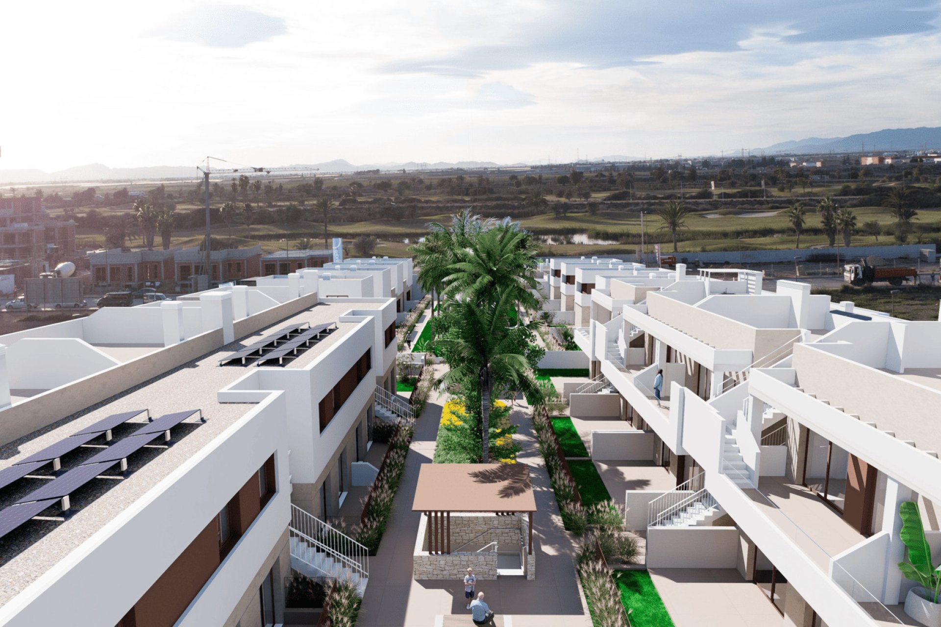 New Build - detached -
Los Alcázares