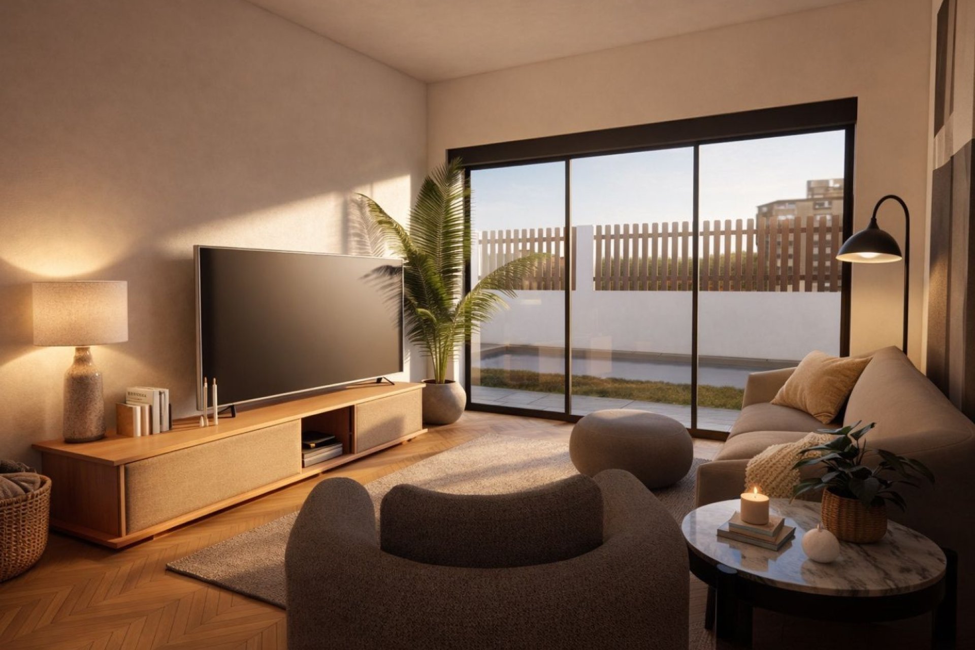 New Build - detached -
Los Alcázares