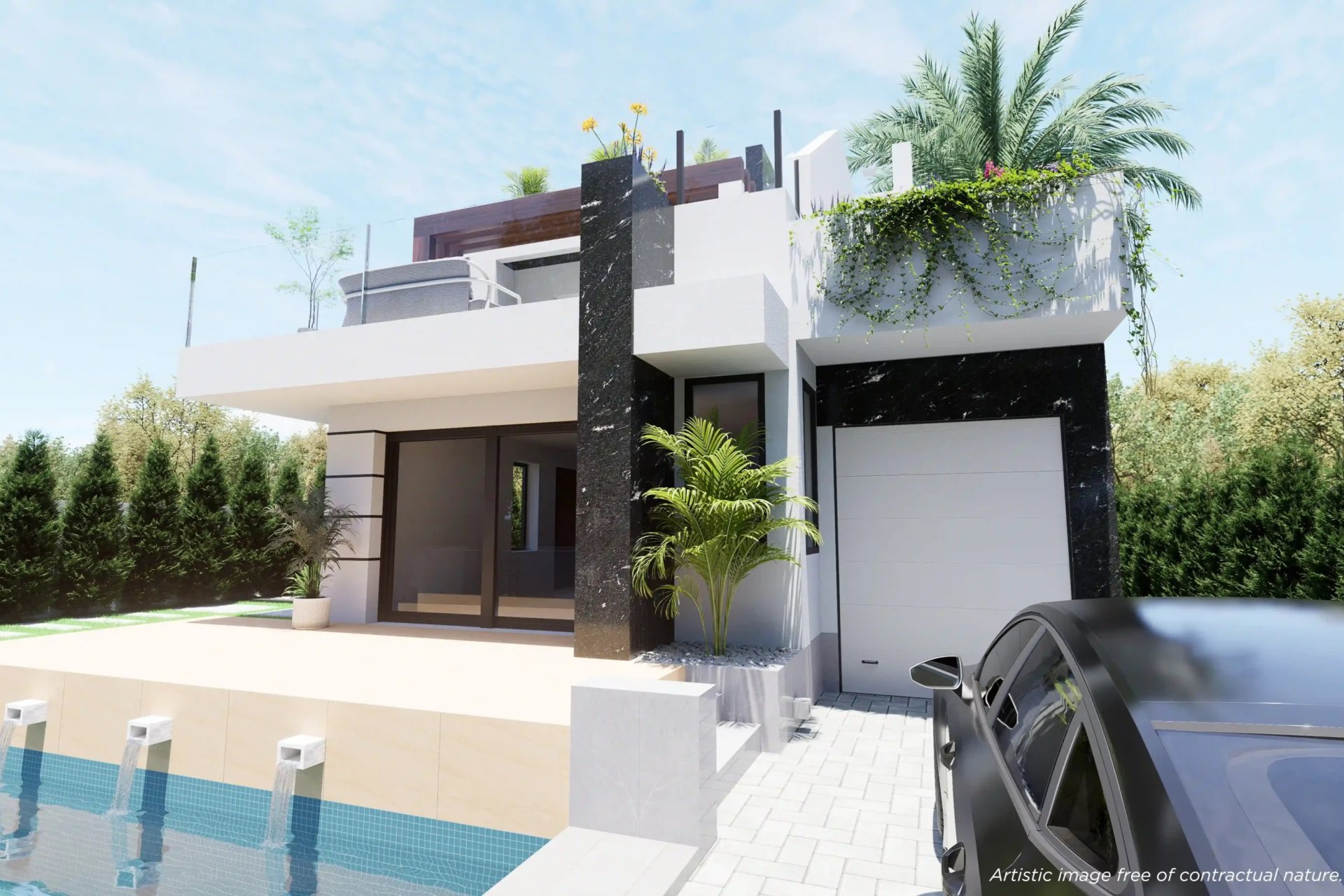 New Build - detached -
Los Alcázares