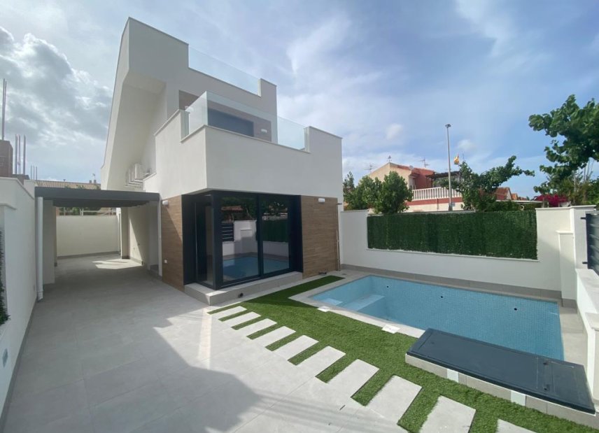 New Build - detached -
Los Alcázares