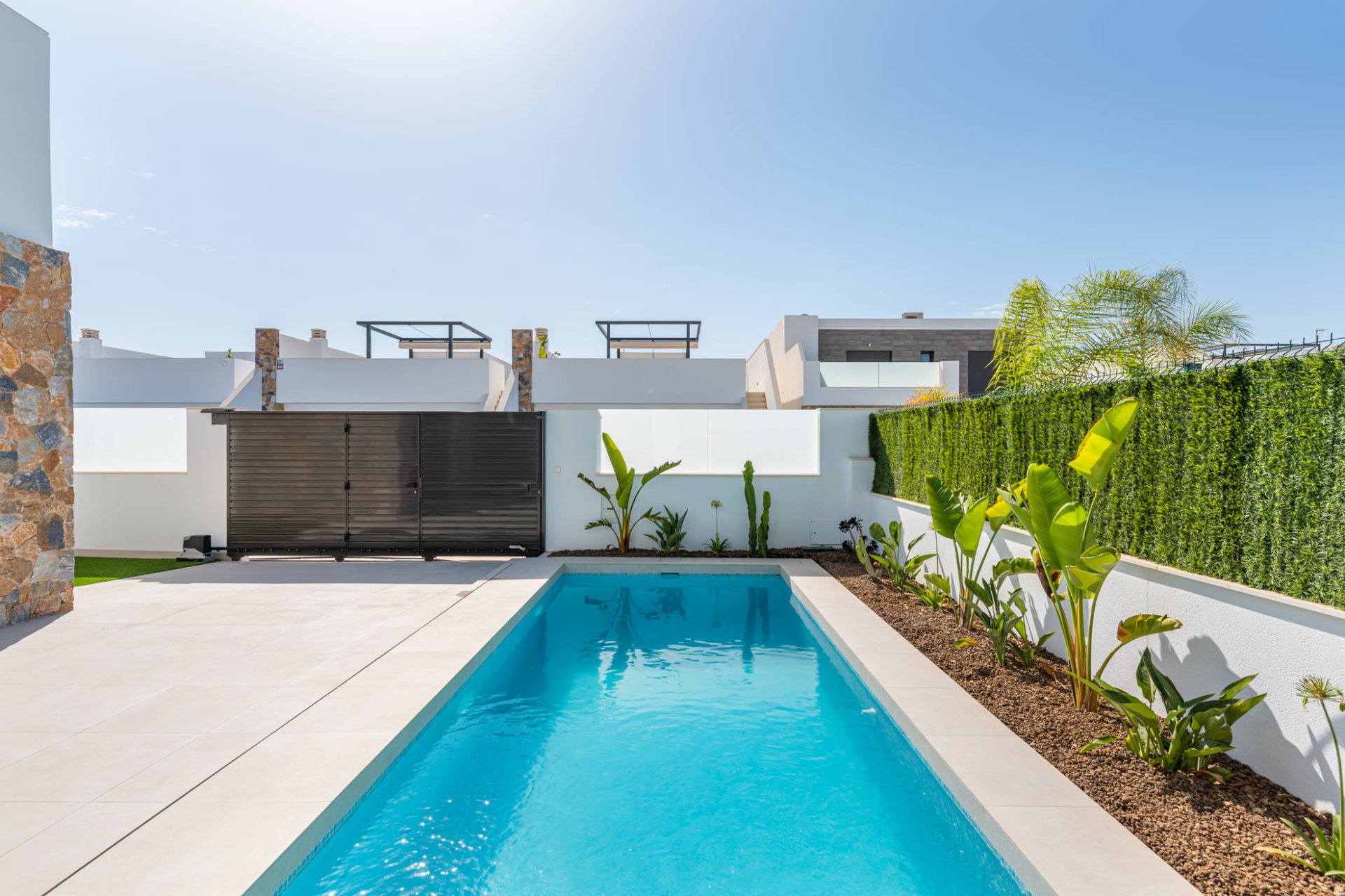 New Build - detached -
Los Alcázares