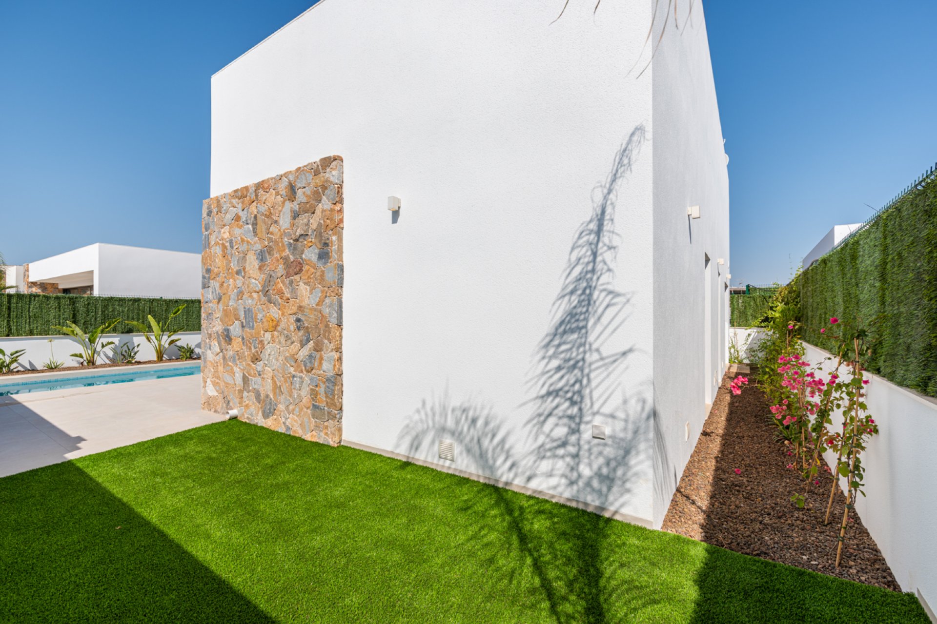 New Build - detached -
Los Alcázares