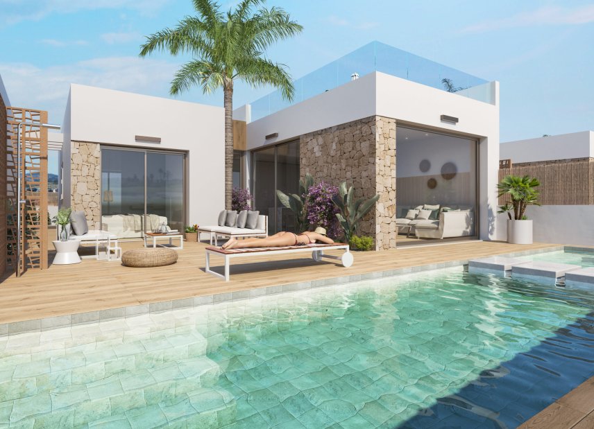 New Build - detached -
Los Alcázares
